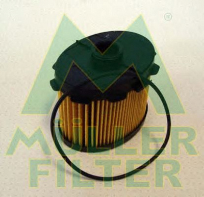 MULLER FILTER fn146 -  Топливный фильтр